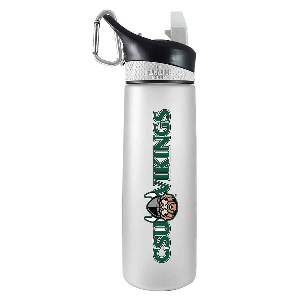 Cleveland State Vikings 24oz. Frosted Sport Bottle