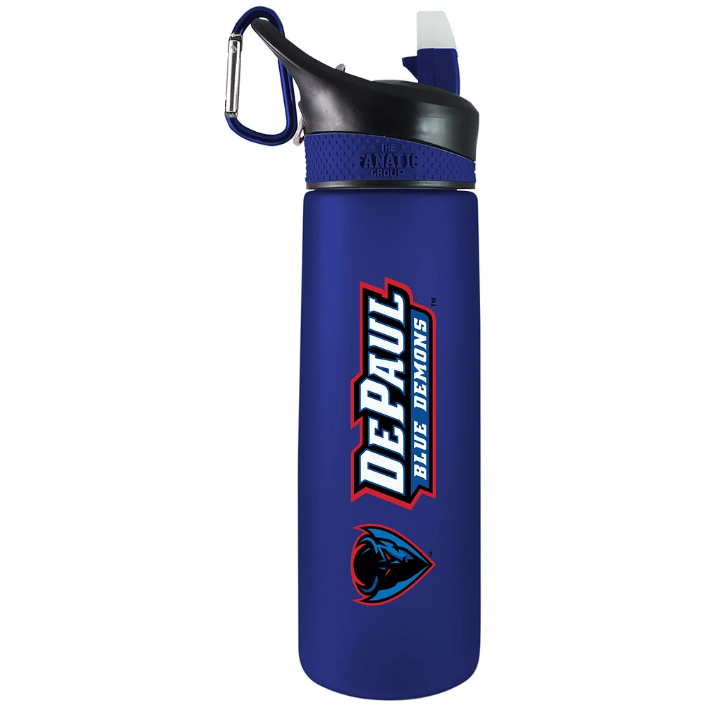 DePaul Blue Demons 24oz. Frosted Sport Bottle