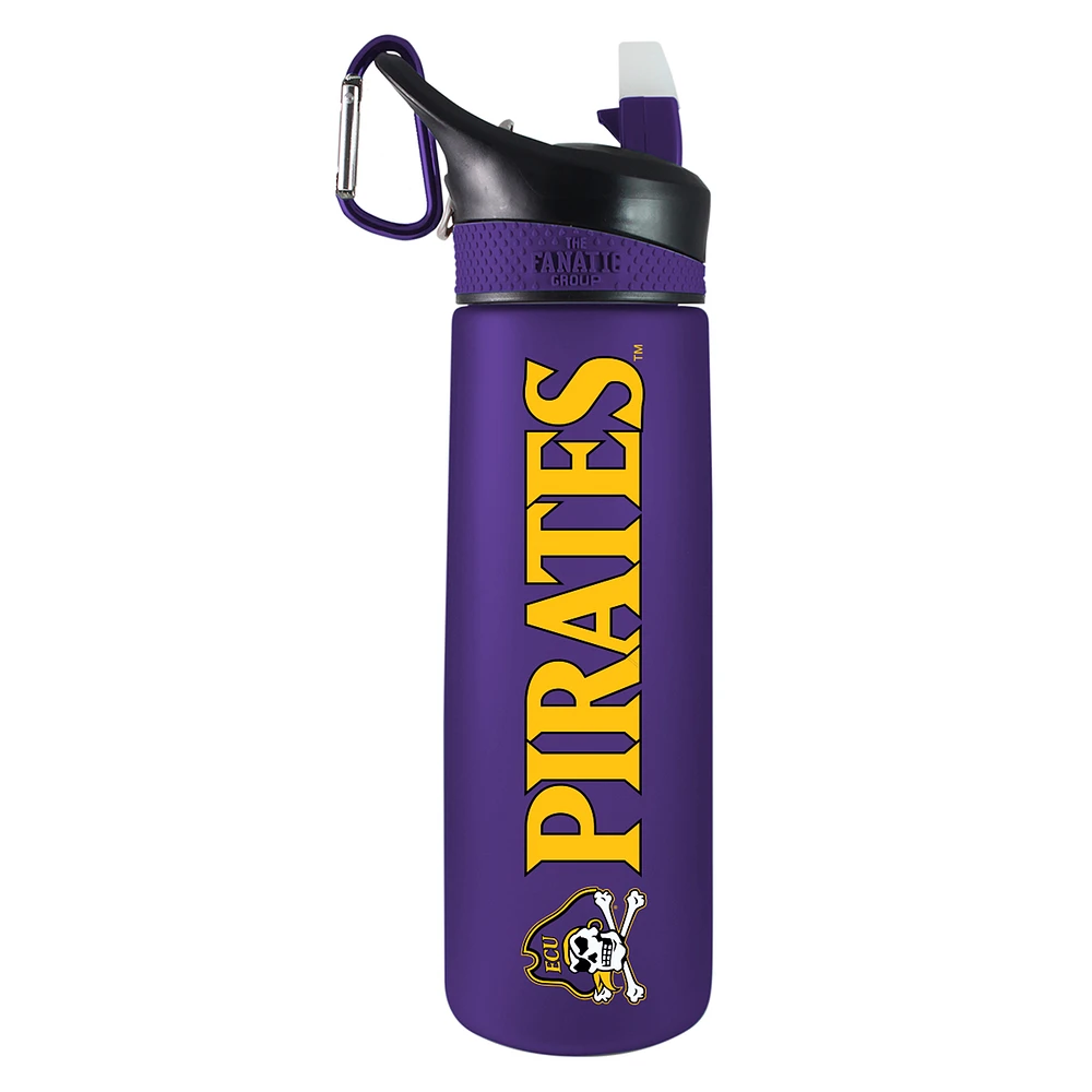 ECU Pirates 24oz. Frosted Sport Bottle
