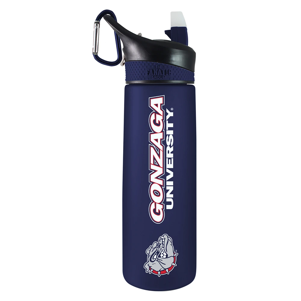 Gonzaga Bulldogs 24oz. Frosted Sport Bottle