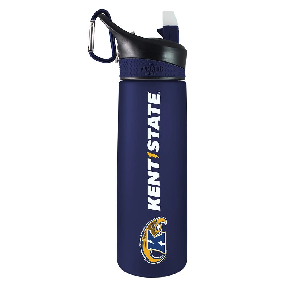 Kent State Golden Flashes 24oz. Frosted Sport Bottle