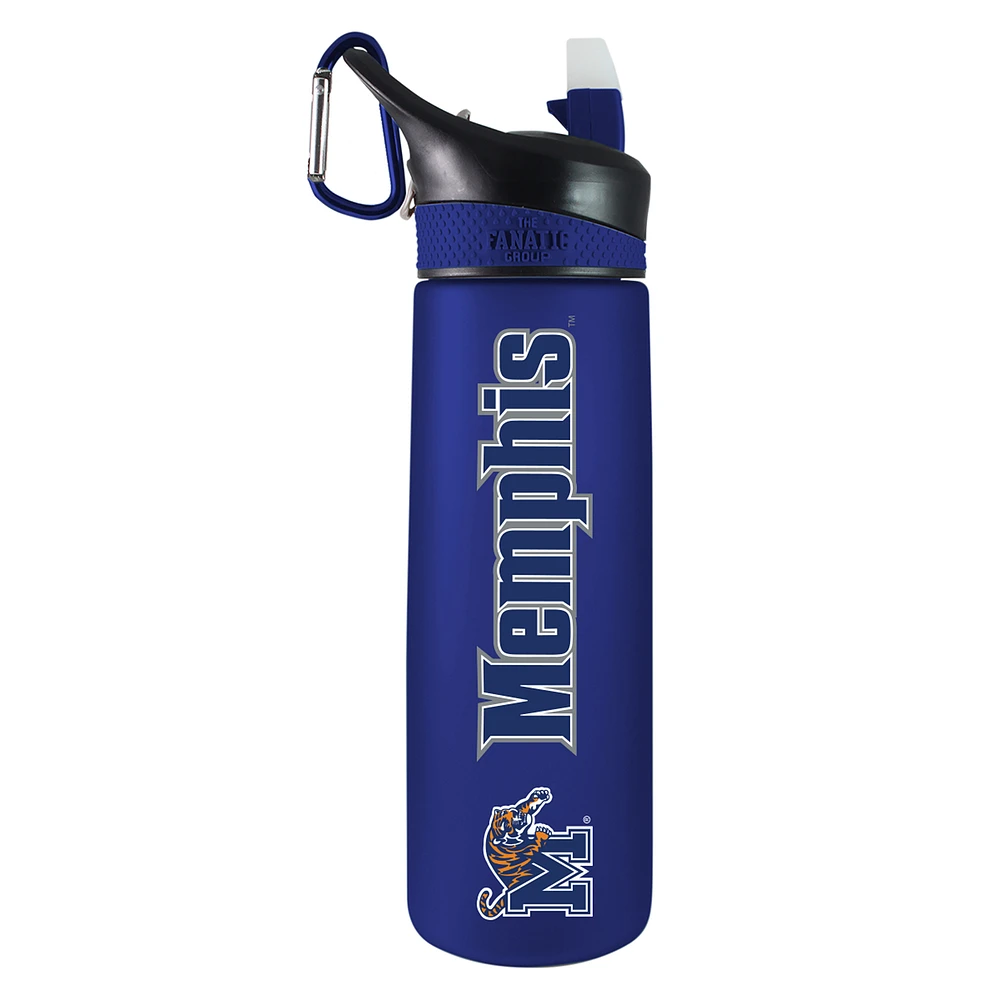 Memphis Tigers 24oz. Frosted Sport Bottle