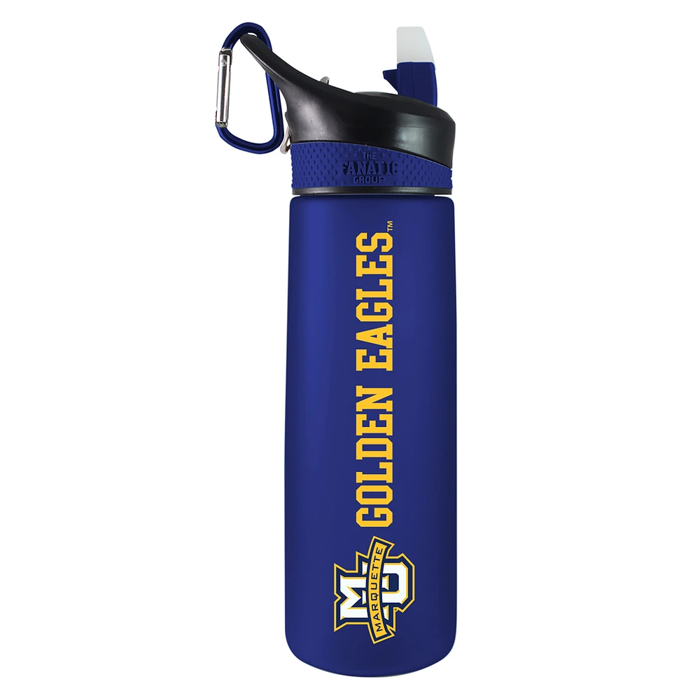Marquette Golden Eagles 24oz. Frosted Sport Bottle