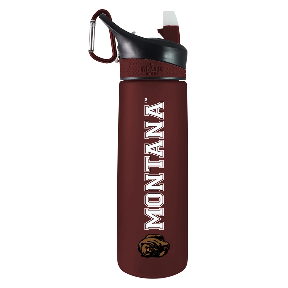 Montana Grizzlies 24oz. Frosted Sport Bottle