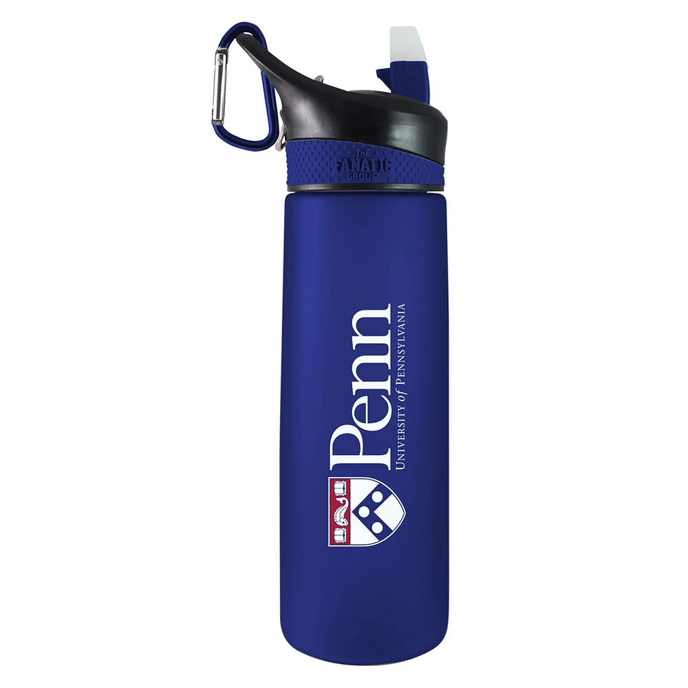 Pennsylvania Quakers 24oz. Frosted Sport Bottle