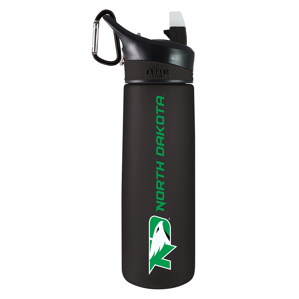 North Dakota 24oz. Frosted Sport Bottle