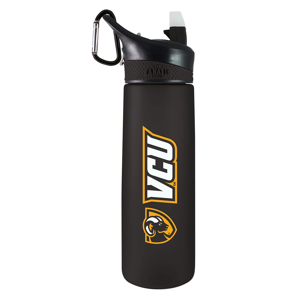 VCU Rams 24oz. Frosted Sport Bottle