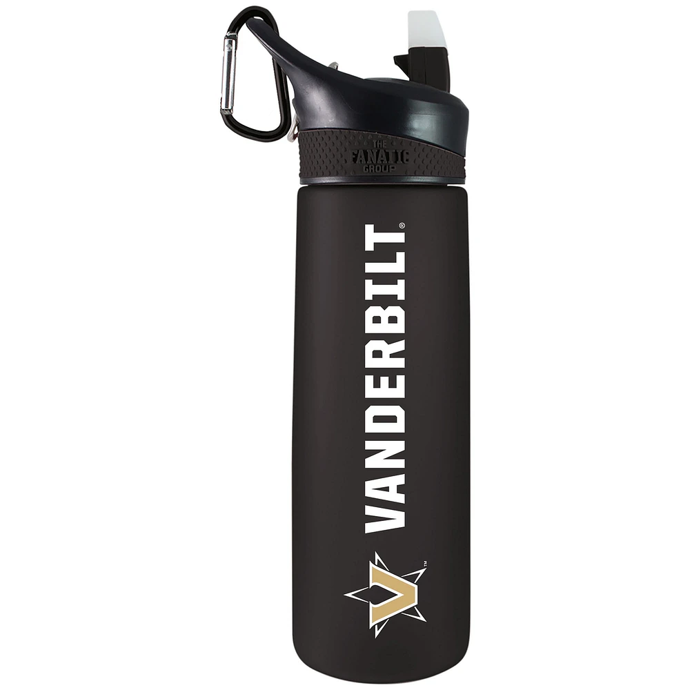 Vanderbilt Commodores 24oz. Frosted Sport Bottle