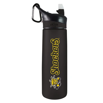 Wichita State Shockers 24oz. Frosted Sport Bottle