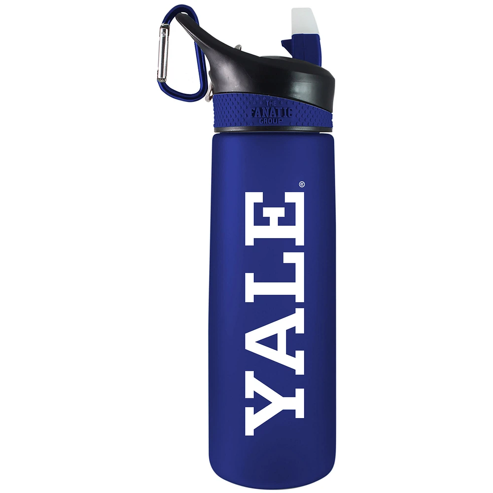 Yale Bulldogs 24oz. Frosted Sport Bottle