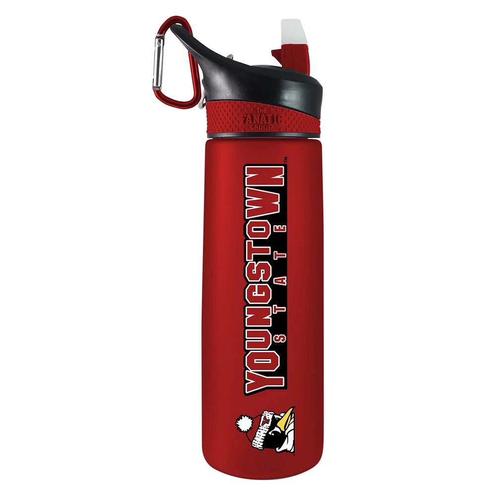 Youngstown State Penguins 24oz. Frosted Sport Bottle