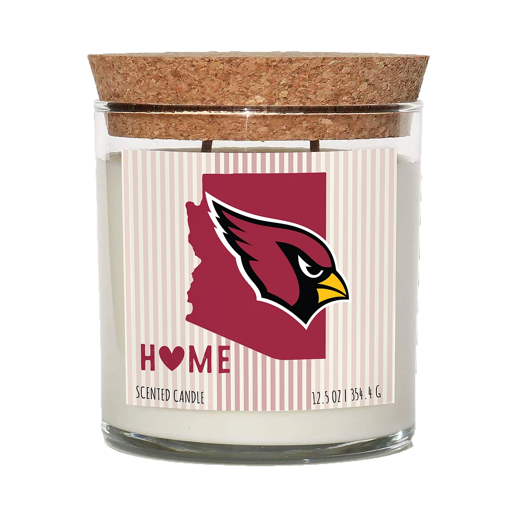 Arizona Cardinals Home State Candle