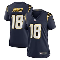 Women's Nike Charlie Joiner Navy Los Angeles Chargers Retired Player Jersey