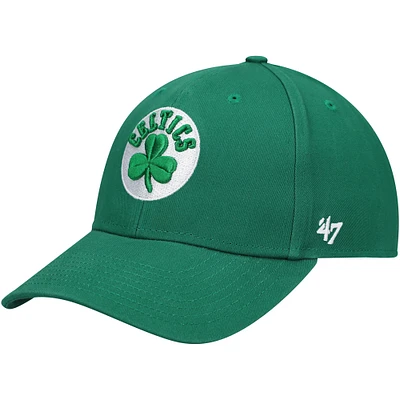 Men's '47 Kelly Green Boston Celtics Legend MVP Adjustable Hat