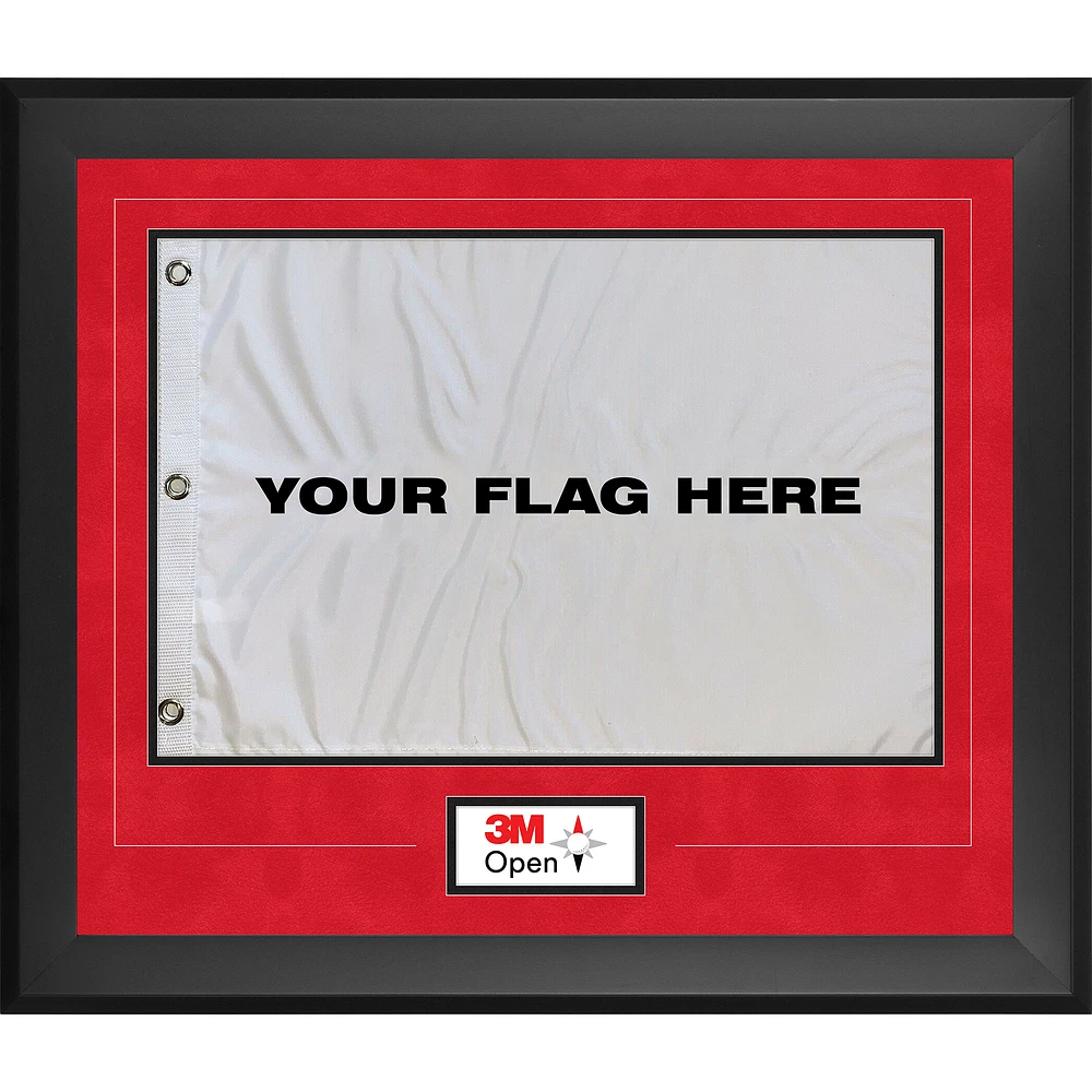 3M Open 23" x 27" Pin Flag Frame