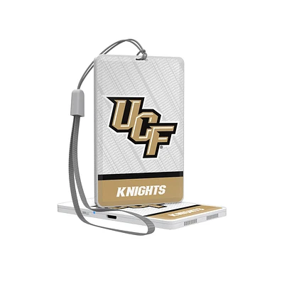 UCF Knights End Zone Pocket Bluetooth Speaker