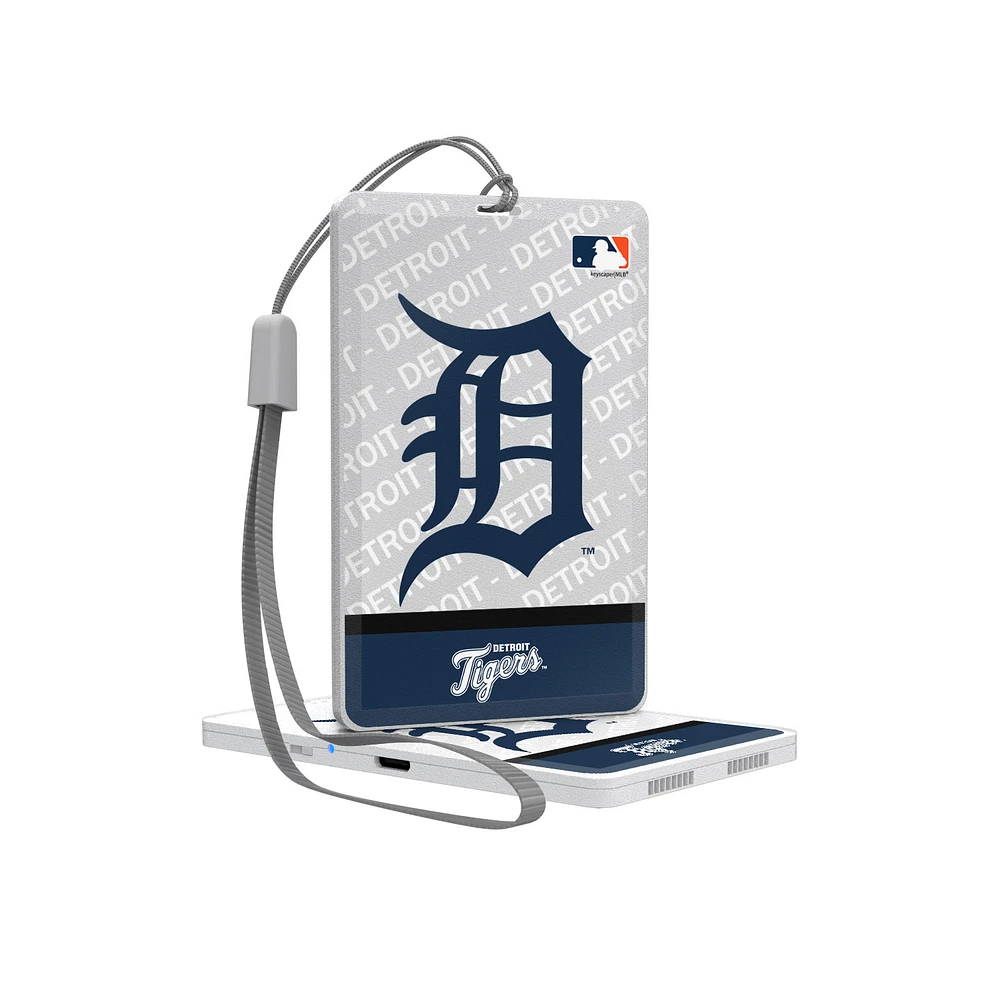 Detroit Tigers End Zone Pocket Bluetooth Speaker