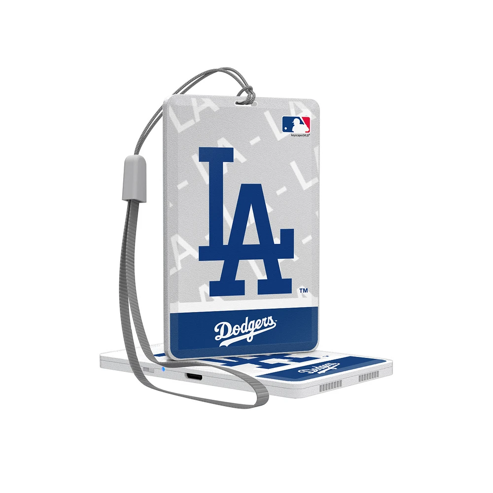 Los Angeles Dodgers End Zone Pocket Bluetooth Speaker