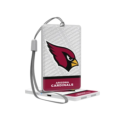 Arizona Cardinals End Zone Pocket Bluetooth Speaker