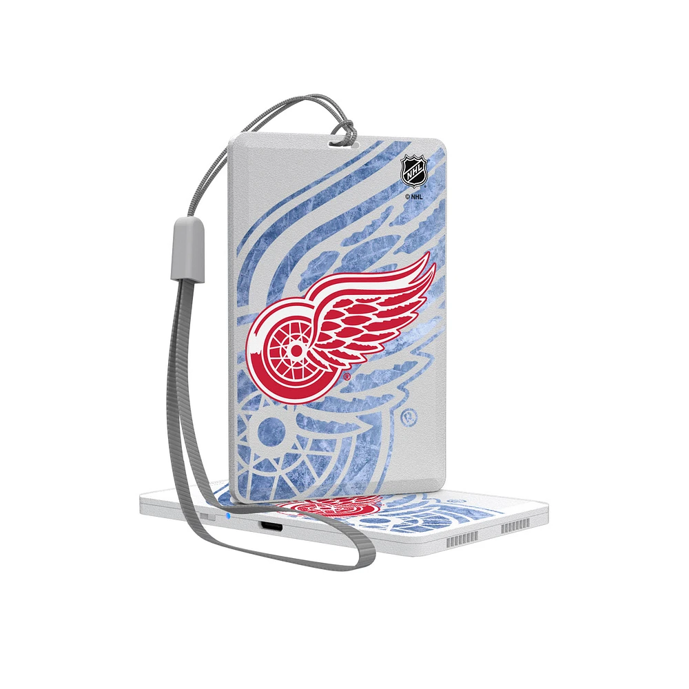 Detroit Red Wings Ice Tilt Pocket Bluetooth Speaker