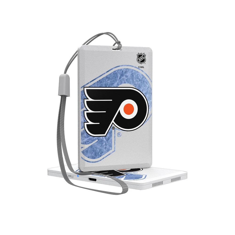 Philadelphia Flyers Ice Tilt Pocket Bluetooth Speaker