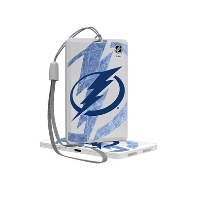Tampa Bay Lightning Ice Tilt Pocket Bluetooth Speaker
