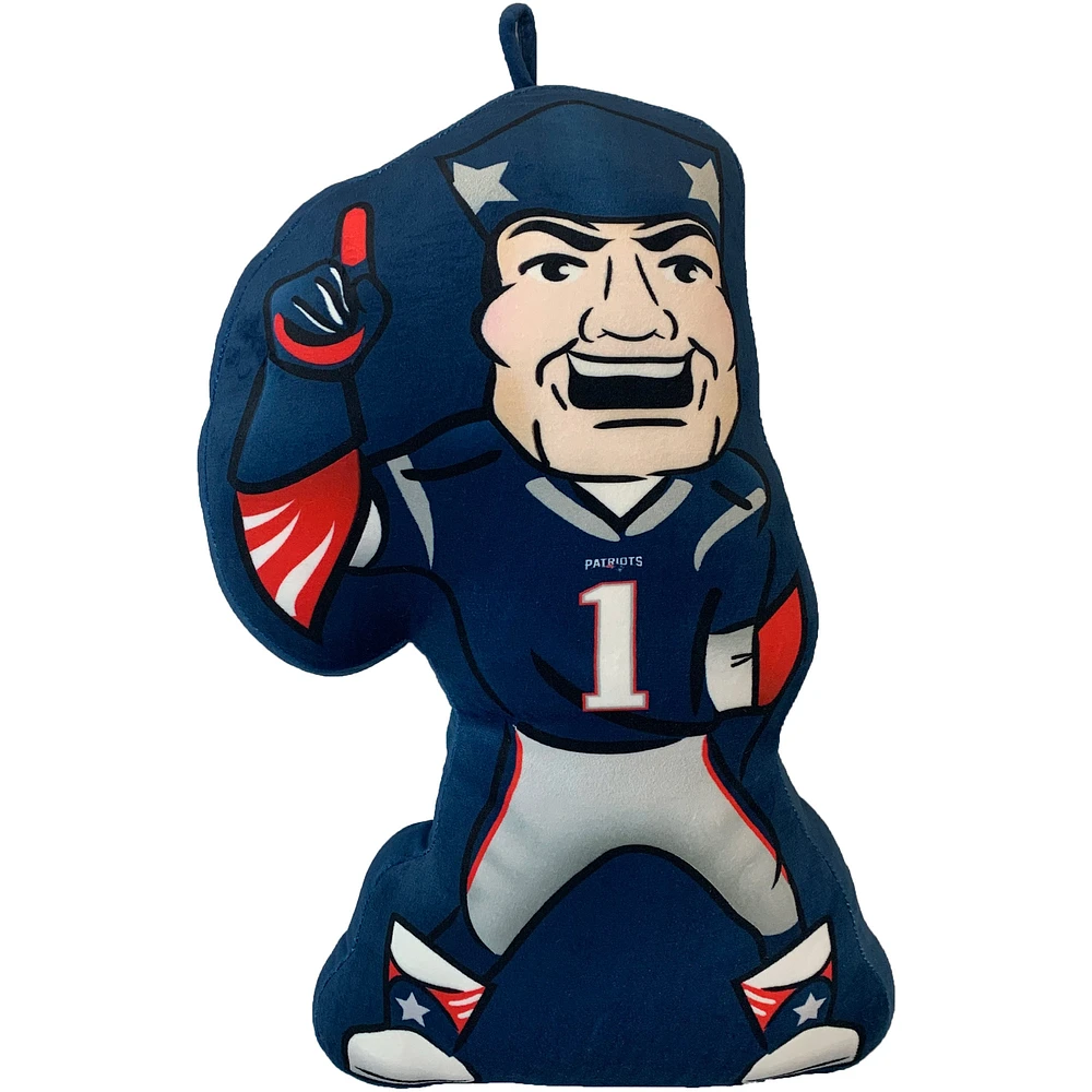 New England Patriots Plushlete Mascot Pillow