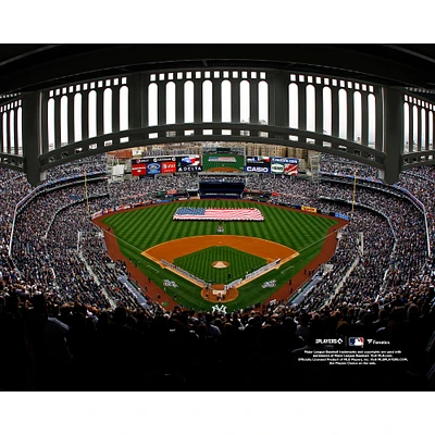 New York Yankees Unsigned Yankee Stadium 2010 Opening Week Photograph