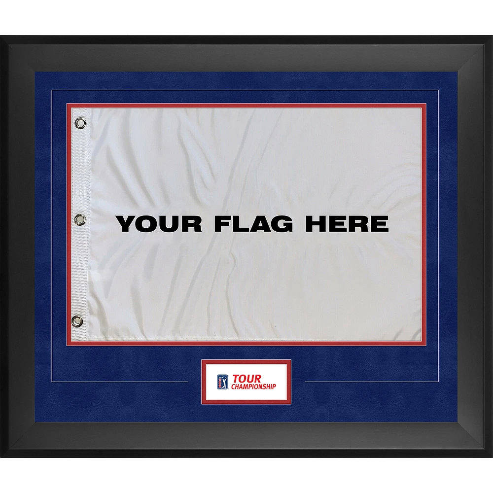 TOUR Championship 23'' x 27'' Pin Flag Frame