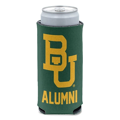 WinCraft Baylor Bears 12oz. Team Logo Slim Can Cooler