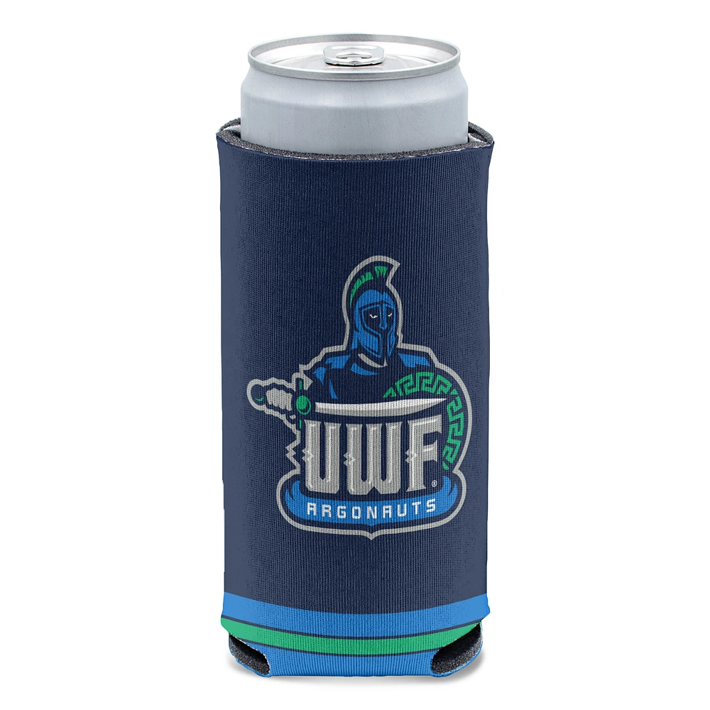 WinCraft West Florida Argonauts 12oz. Team Slim Can Cooler