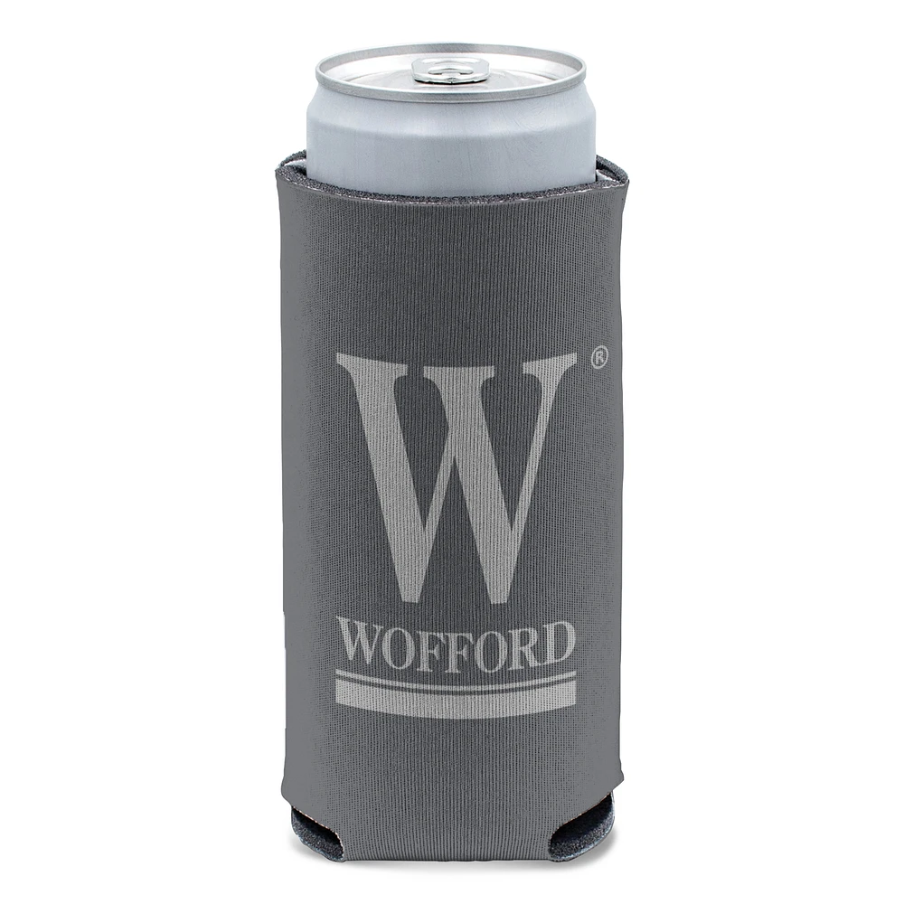 WinCraft Wofford Terriers 12oz. Team Slim Can Cooler