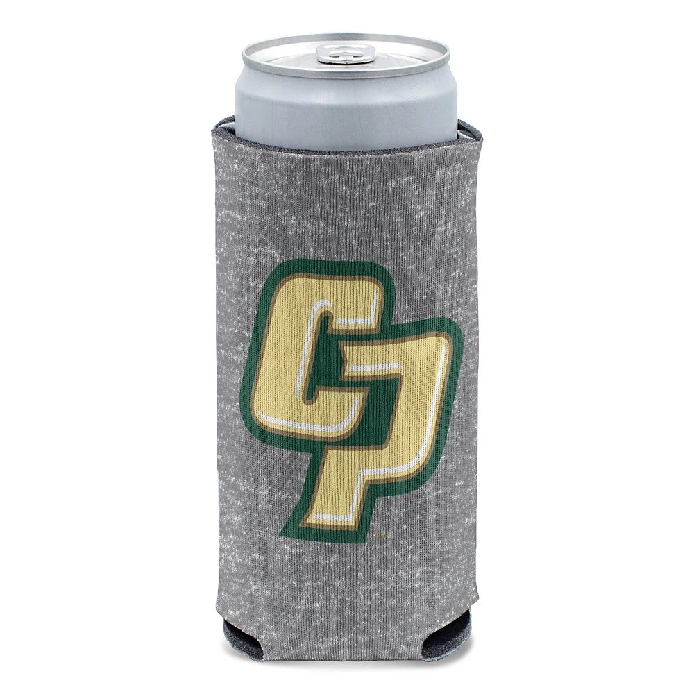WinCraft Cal Poly Mustangs 12oz. Team Slim Can Cooler