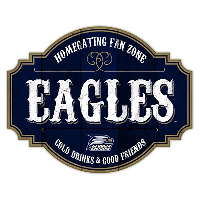 Georgia Southern Eagles 24'' Homegating Tavern Sign