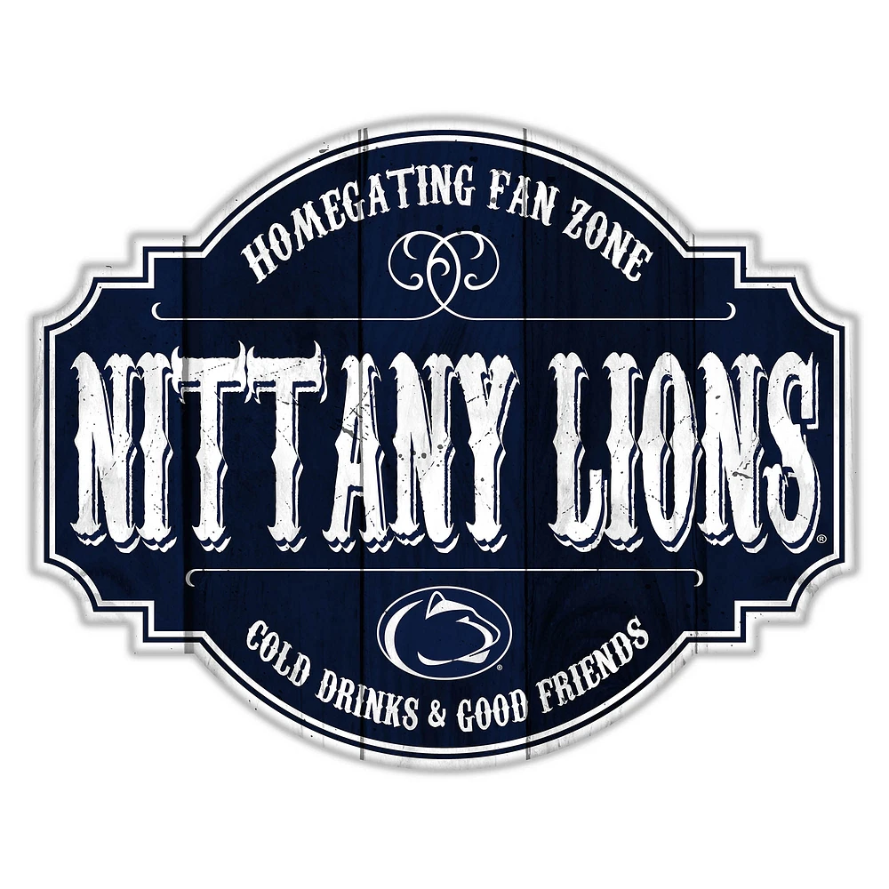 Penn State Nittany Lions 24'' Homegating Tavern Sign