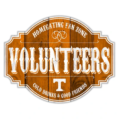 Tennessee Volunteers 24'' Homegating Tavern Sign