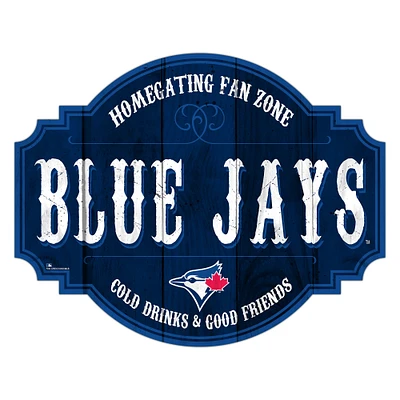 Toronto Blue Jays 24'' Homegating Tavern Sign