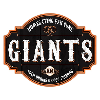 San Francisco Giants 24'' Homegating Tavern Sign