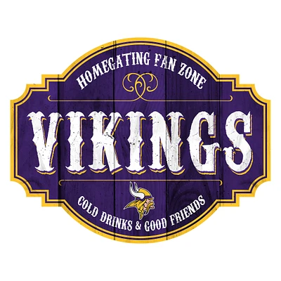 Minnesota Vikings 24'' Homegating Tavern Sign