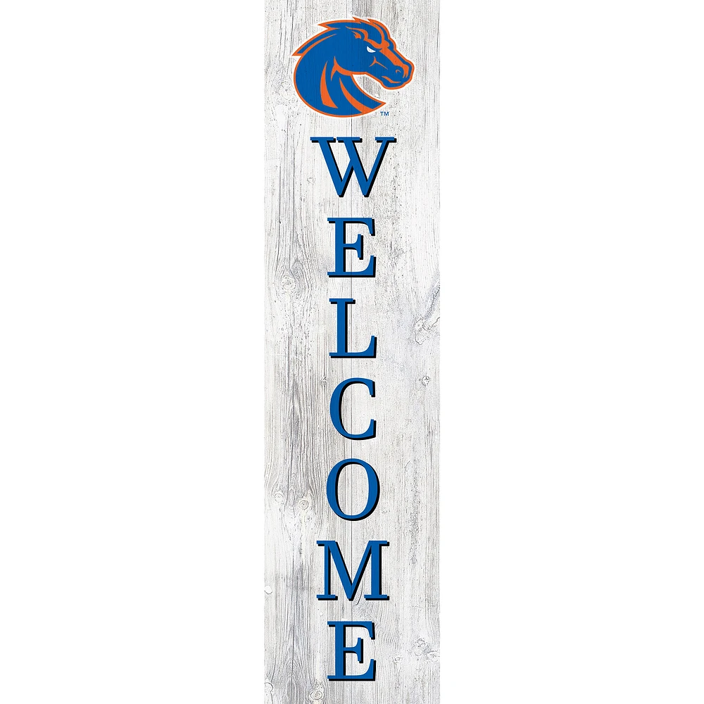 Boise State Broncos 48'' Welcome Leaner