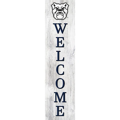 Butler Bulldogs 48'' Welcome Leaner