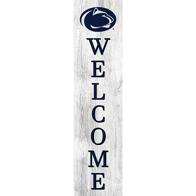 Penn State Nittany Lions 48'' Welcome Leaner
