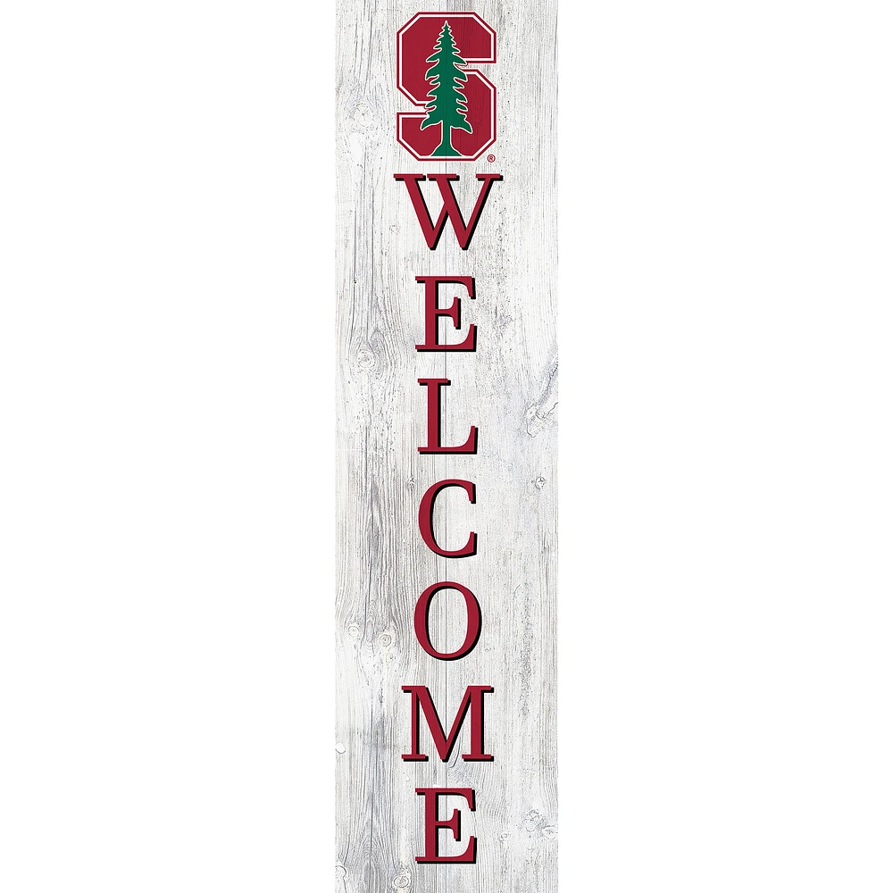 Stanford Cardinal 48'' Welcome Leaner