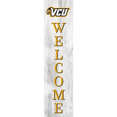 VCU Rams 48'' Welcome Leaner