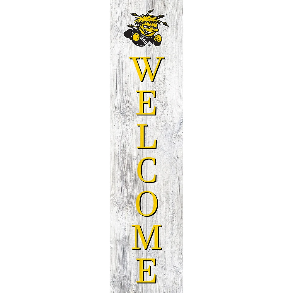Wichita State Shockers 48'' Welcome Leaner