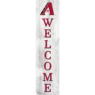 Arizona Diamondbacks 48'' Welcome Leaner
