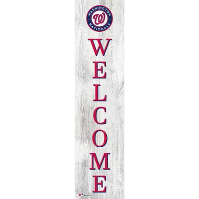 Washington Nationals 48'' Welcome Leaner