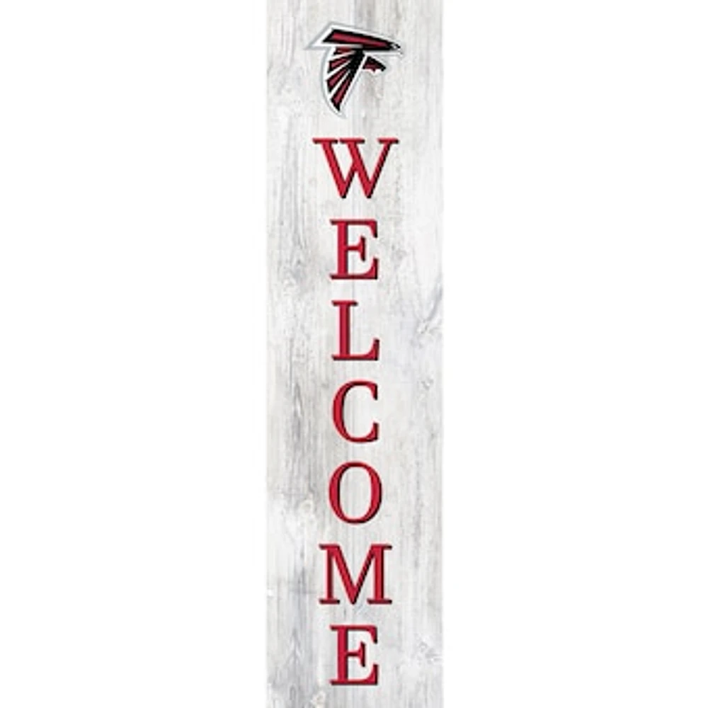 Atlanta Falcons 48'' Welcome Leaner