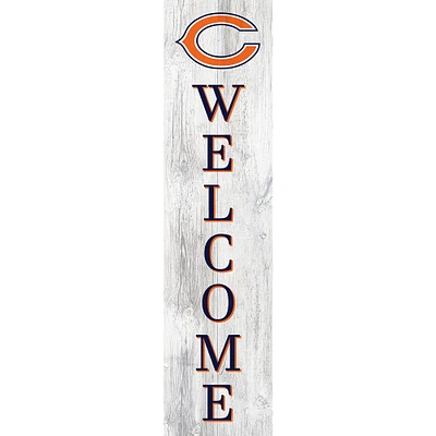 Chicago Bears 48'' Welcome Leaner
