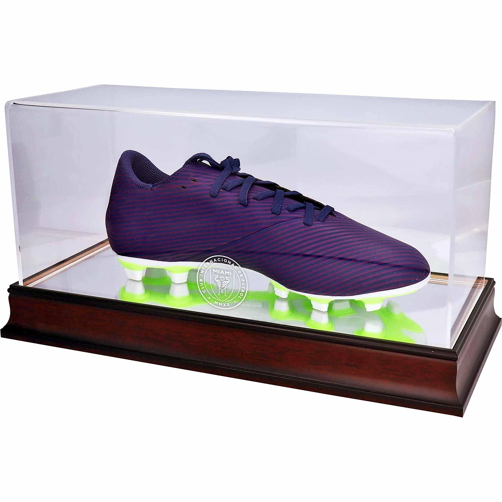 Inter Miami CF Soccer Cleat Display Case
